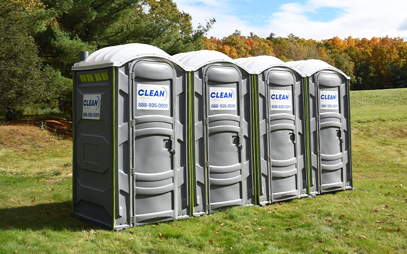 Convenient Porta Potty Rental for Bay Village, Boston