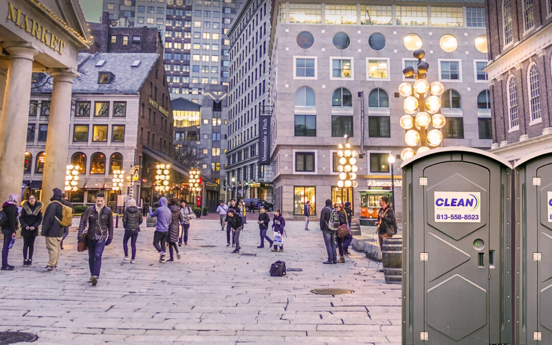 Porta Potty Rentals in Allston, MA, Boston: Clean Solutions for Urban Needs